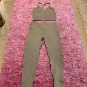 SET ACTIVE Matching Set